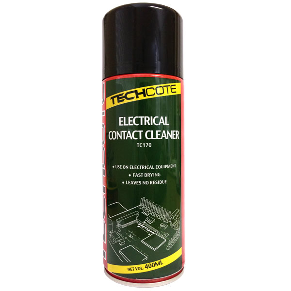 Image of TechCote Electrical Contact Cleaner