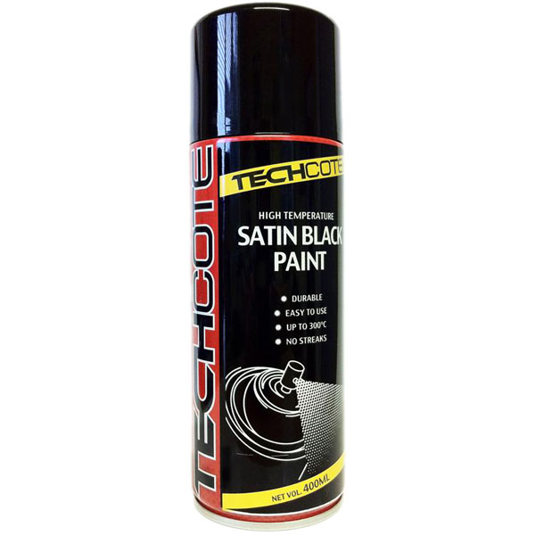 TechCote High Temperature Paint