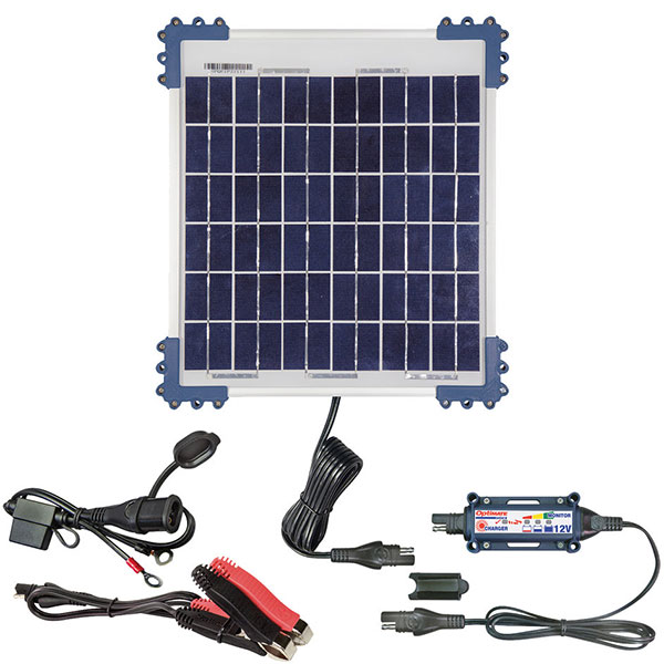 Image of TecMate OptiMate Solar