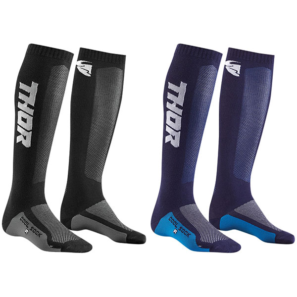 Image of Thor Youth MX Cool Socks