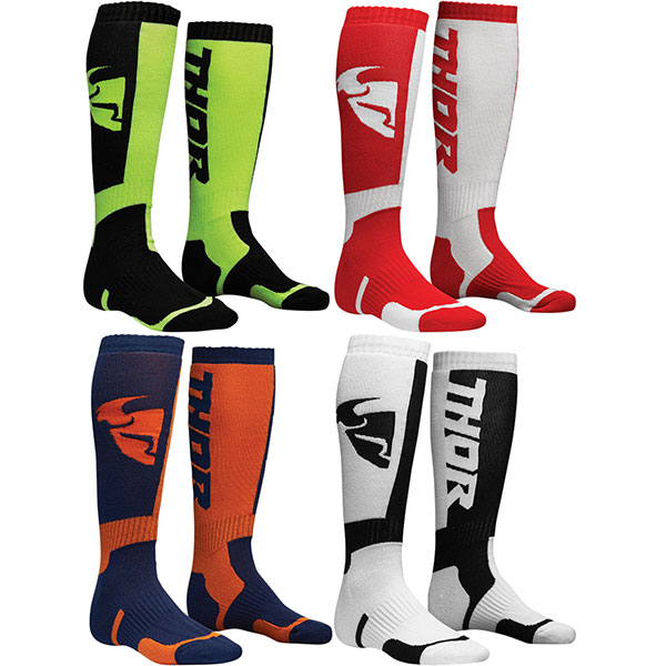 Image of Thor Youth MX Socks