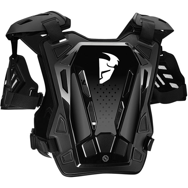 Thor Youth Guardian Chest / Back Protector Black FREE UK DELIVERY