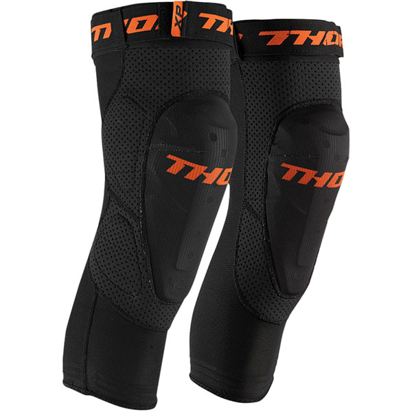 Image of Thor Comp XP Knee Guards - Black