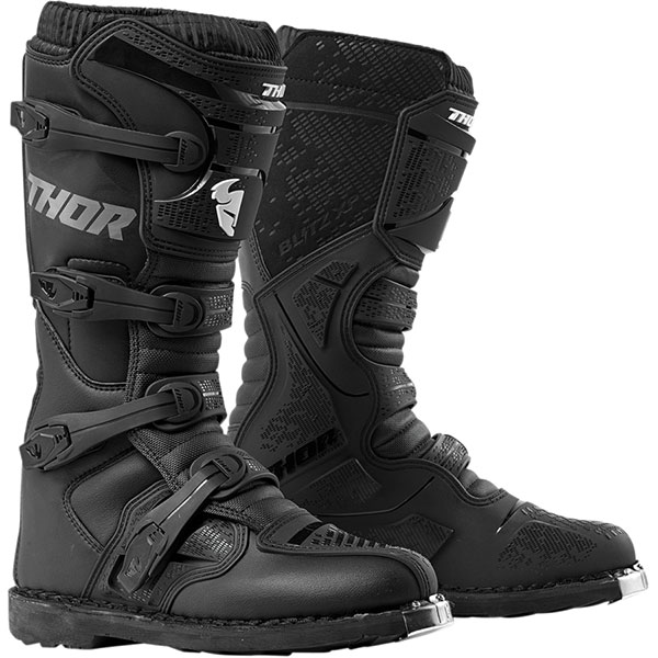 Image of Thor Blitz XP Boots - Black