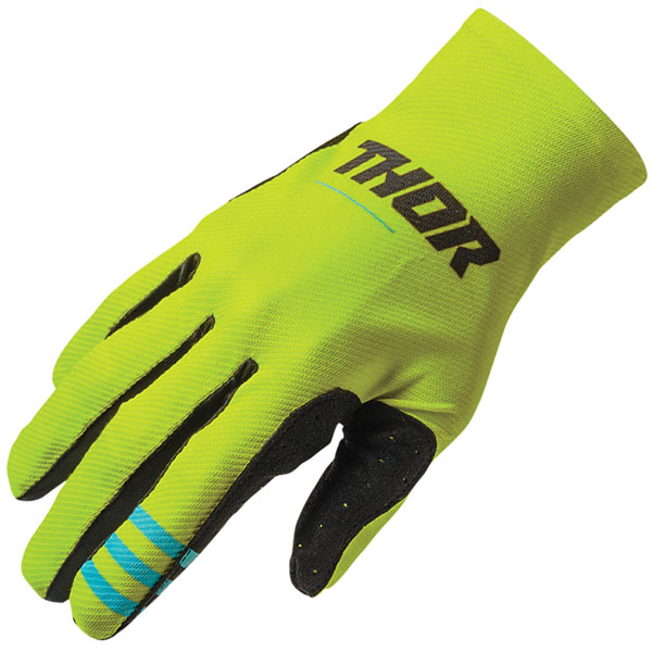 Image of Thor Agile Plus Textile Gloves - Acid