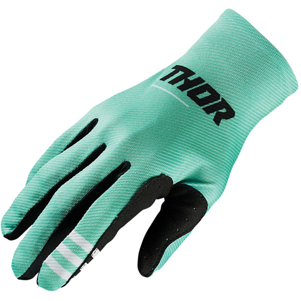 Image of Thor Agile Plus Textile Gloves - Mint