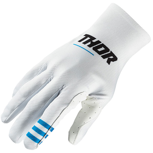 Image of Thor Agile Plus Textile Gloves - White