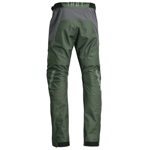 Thor Terrain Over The Boot Pants Army / Charcoal FREE UK DELIVERY