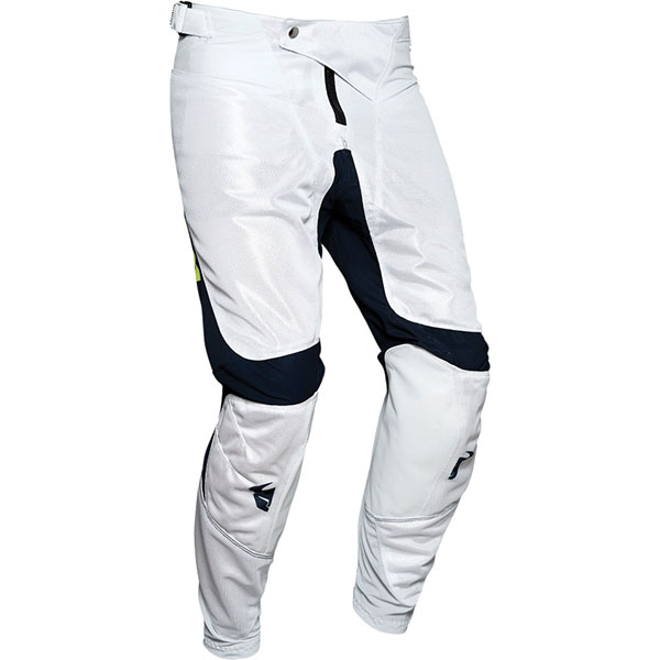 Image of Thor Pulse Air Rad Pants - Midnight / White