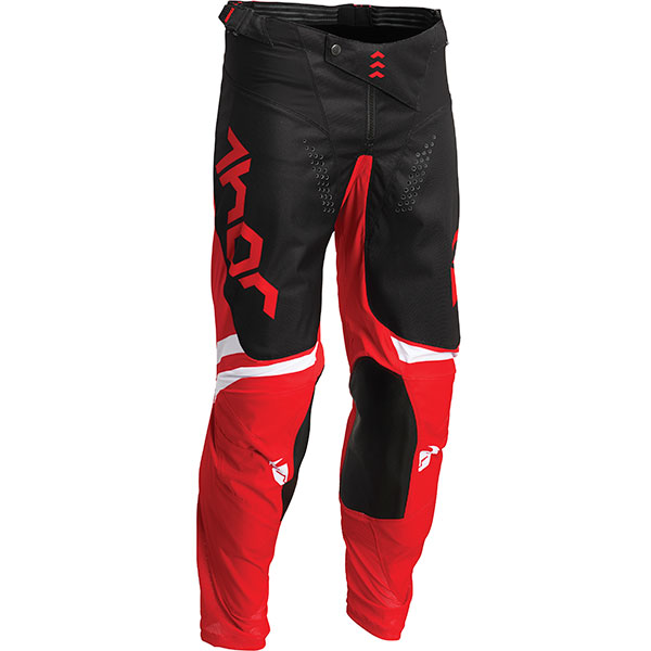Thor Pulse Cube Pants Red White FREE UK DELIVERY