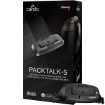 Cardo Packtalk-S Intercom - Single image