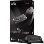 Cardo 4X-S Intercom - Single image