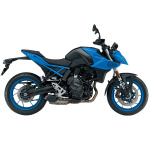 Pyramid Extenda Fenda Matt Black - Suzuki GSX-8S (23) Thumb 3
