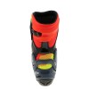 Alpinestars SMX Plus V2 Boots - Black / Red / Yellow / Grey Thumb 4