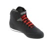 Alpinestars Sektor Microfibre Shoes - Black / Red Thumb 3