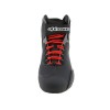 Alpinestars Sektor Microfibre Shoes - Black / Red Thumb 2