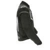 Alpinestars T-GP R V2 Waterproof Textile Jacket - Black / White Thumb 2