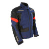 Alpinestars Valparaiso V3 Drystar Textile Jacket - Dark Blue / Black Thumb 1
