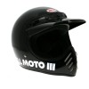 Bell Moto 3 - Classic Black