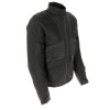 Dainese Ladies Air Tourer Textile Jacket - Black / Black / Black Thumb 2