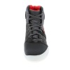 Dainese York Air Shoes - Phantom / Red Thumb 2