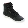 Dainese York D-WP Leather Shoes - Dark Carbon / Red Thumb 3