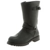 Forma Eagle Leather Boots - Black Thumb 2