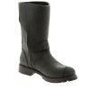 Forma Eagle Leather Boots - Black Thumb 4