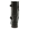 Forma Eagle Leather Boots - Black Thumb 5