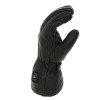 Gerbing MicroWirePRO Heated GT Hybrid Leather Gloves - Black Thumb 5