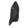 LS2 Brighton Textile Jacket - Black Thumb 5