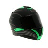 MT Targo - Doppler Matt Black / Green Thumb 4