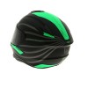 MT Targo - Doppler Matt Black / Green Thumb 6