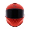 MT Targo - Solid Matt Red Thumb 3