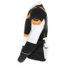 Macna Furio Textile Jacket - Light Grey / Orange Thumb 5