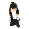 Macna Furio Textile Jacket - Light Grey / Orange Thumb 3