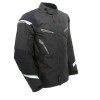 Macna Myth Textile Jacket - Black Thumb 1