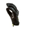 Macna Recon Textile Gloves - Camo / Grey / Yellow Thumb 3