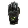 Macna Recon Textile Gloves - Camo / Grey / Yellow Thumb 2