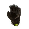 Macna Recon Textile Gloves - Camo / Grey / Yellow Thumb 4