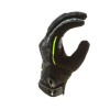 Macna Recon Textile Gloves - Camo / Grey / Yellow Thumb 5