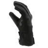 Oxford Calgary 1.0 Leather Gloves - Stealth Black Thumb 3