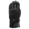 Oxford Calgary 1.0 Leather Gloves - Stealth Black Thumb 2