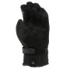 Oxford Calgary 1.0 Leather Gloves - Stealth Black Thumb 4