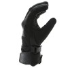 Oxford Calgary 1.0 Leather Gloves - Stealth Black Thumb 5
