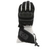 Oxford Montreal Textile Gloves - Tech Grey Thumb 2