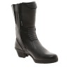 Oxford Valkyrie Ladies Boots - Black Thumb 4