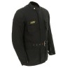 RST IOM TT Classic Wax 3/4 CE Textile Jacket - Black Thumb 1