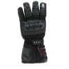 Richa Arctic Textile Waterproof Gloves - Black Thumb 2