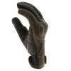 Richa Bobber Leather Gloves - Brown Thumb 2